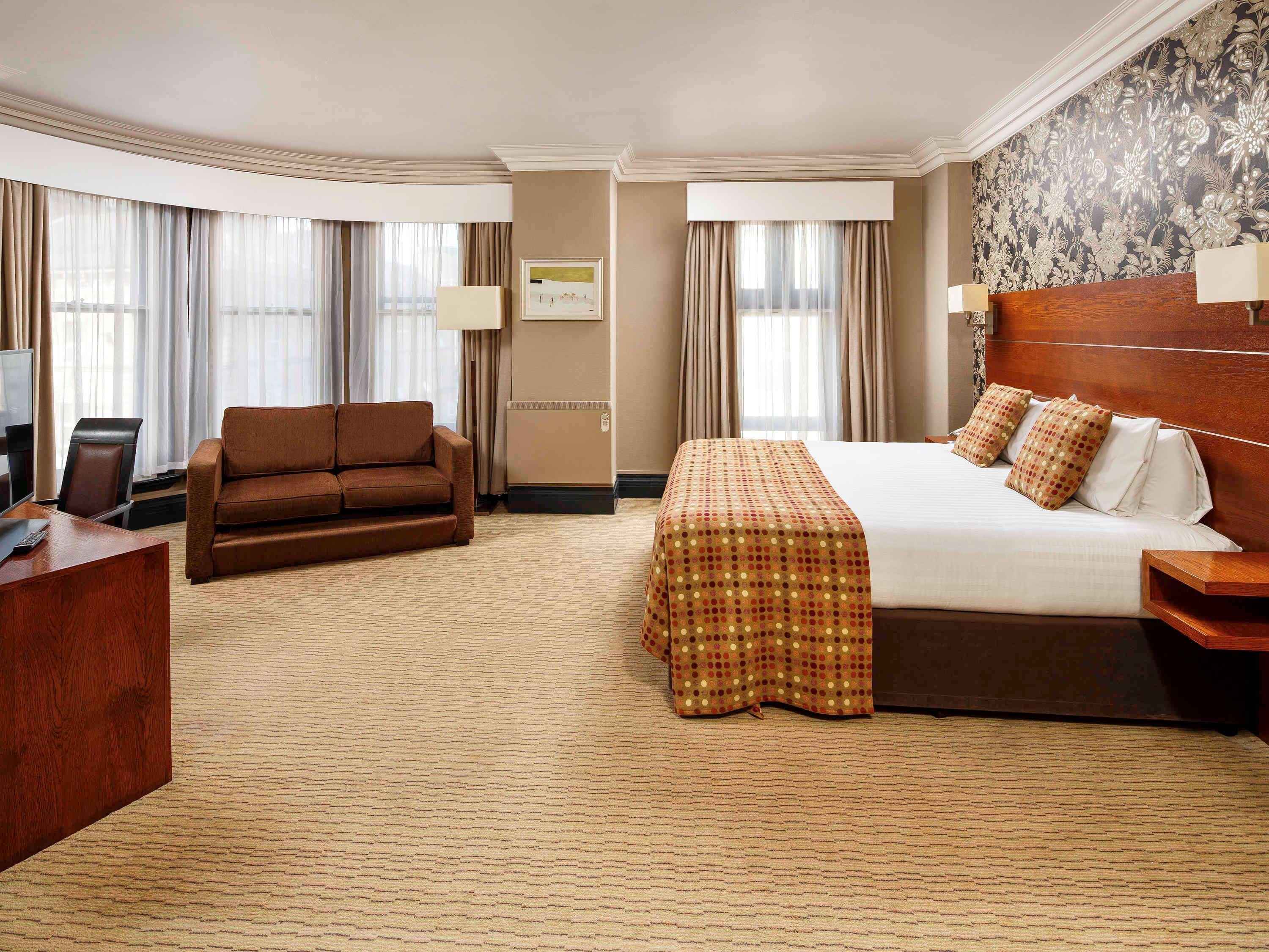 Mercure Bradford, Bankfield Hotel Экстерьер фото