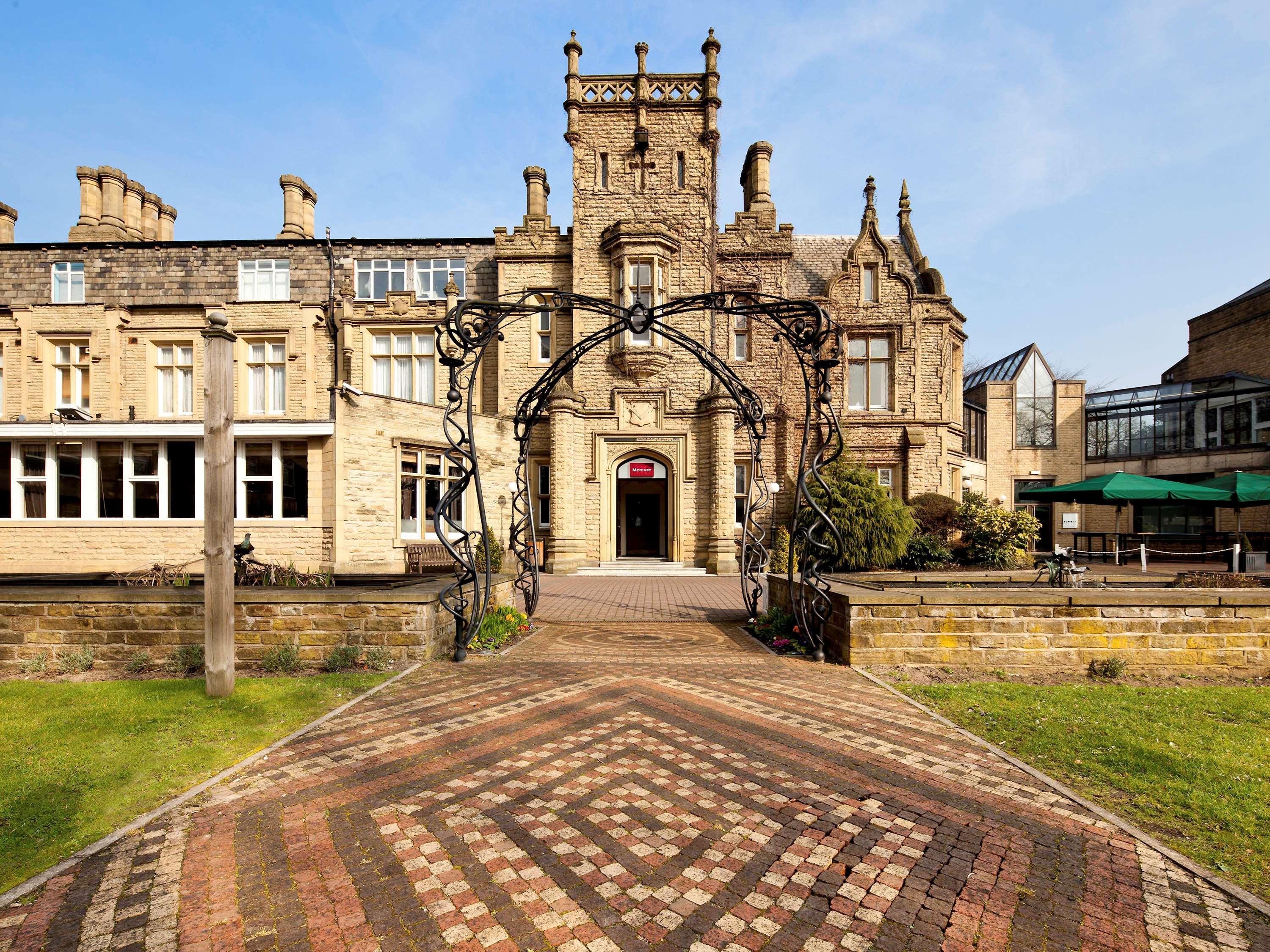 Mercure Bradford, Bankfield Hotel Экстерьер фото