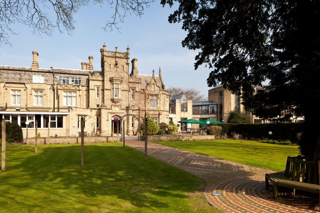 Mercure Bradford, Bankfield Hotel Экстерьер фото