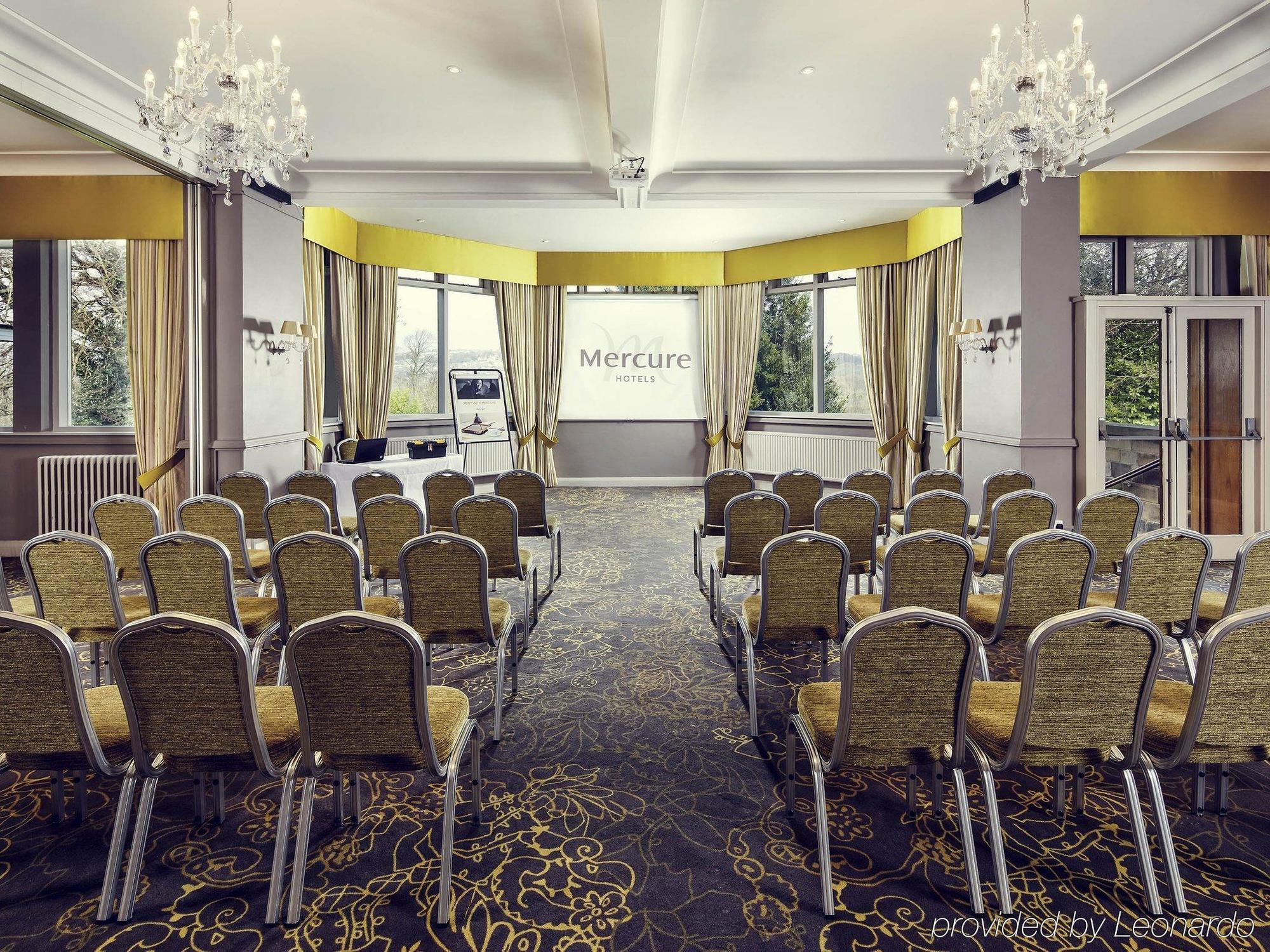 Mercure Bradford, Bankfield Hotel Экстерьер фото