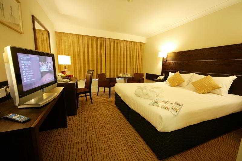 Mercure Bradford, Bankfield Hotel Номер фото
