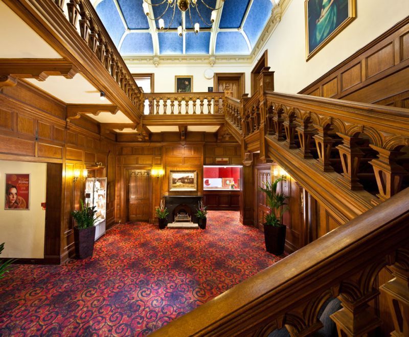 Mercure Bradford, Bankfield Hotel Экстерьер фото