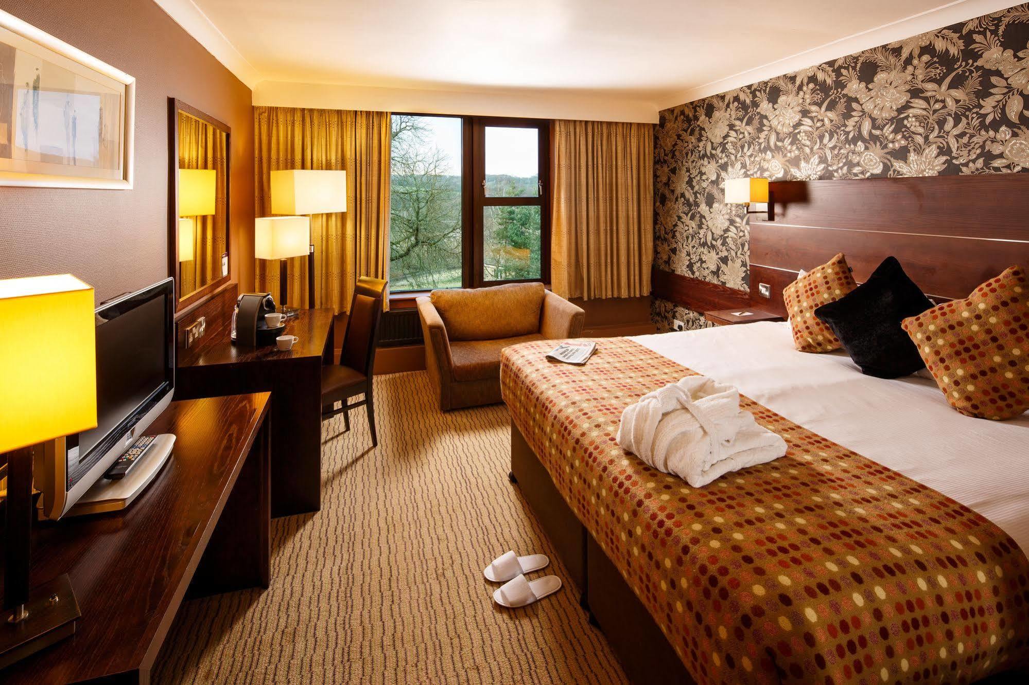 Mercure Bradford, Bankfield Hotel Экстерьер фото