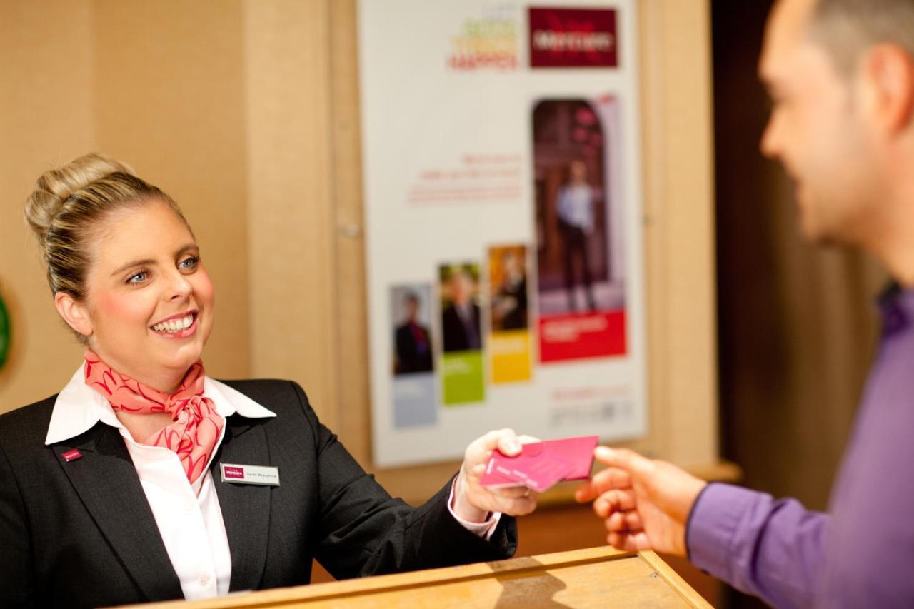Mercure Bradford, Bankfield Hotel Экстерьер фото